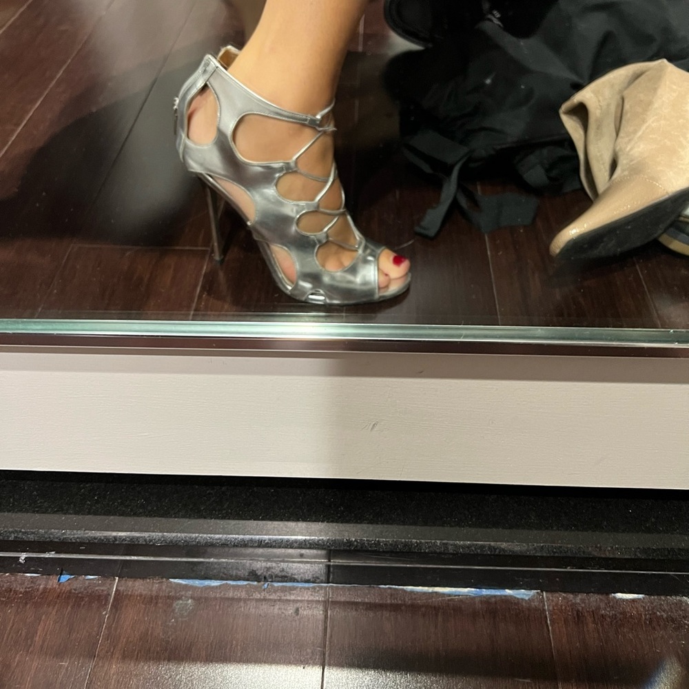 COPY - Jimmy choo sandal heels authentic